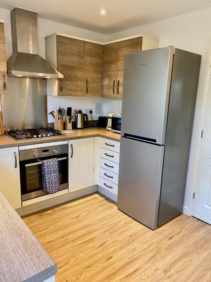Lovely 2 Bedroom, 2 Bathroom House With Parking. Plymouth Luaran gambar